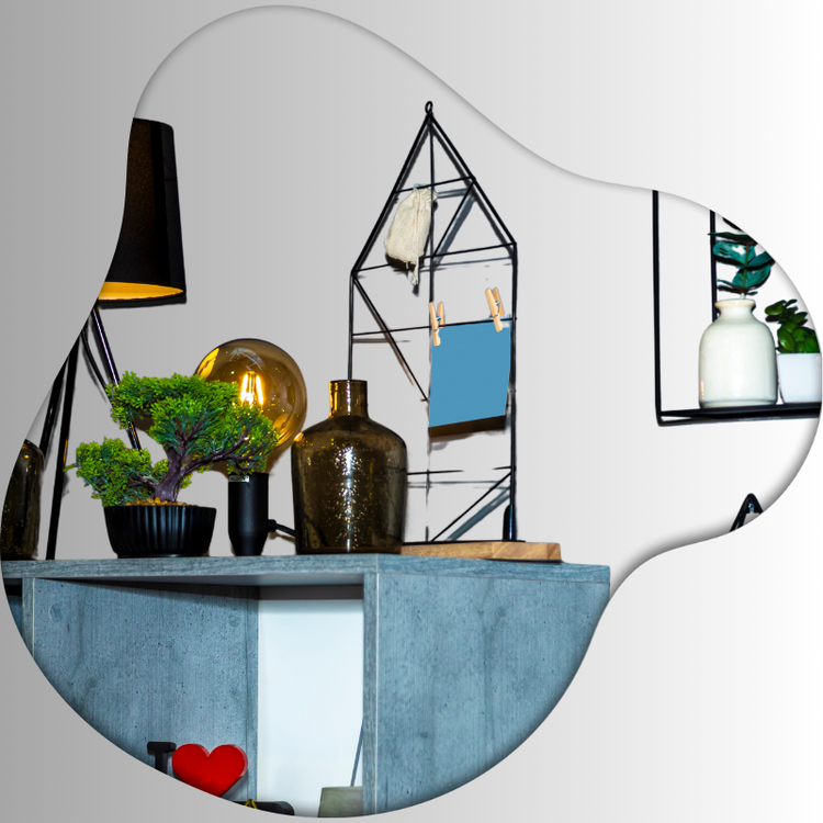 Hogar y Decoración - Mooth Shop