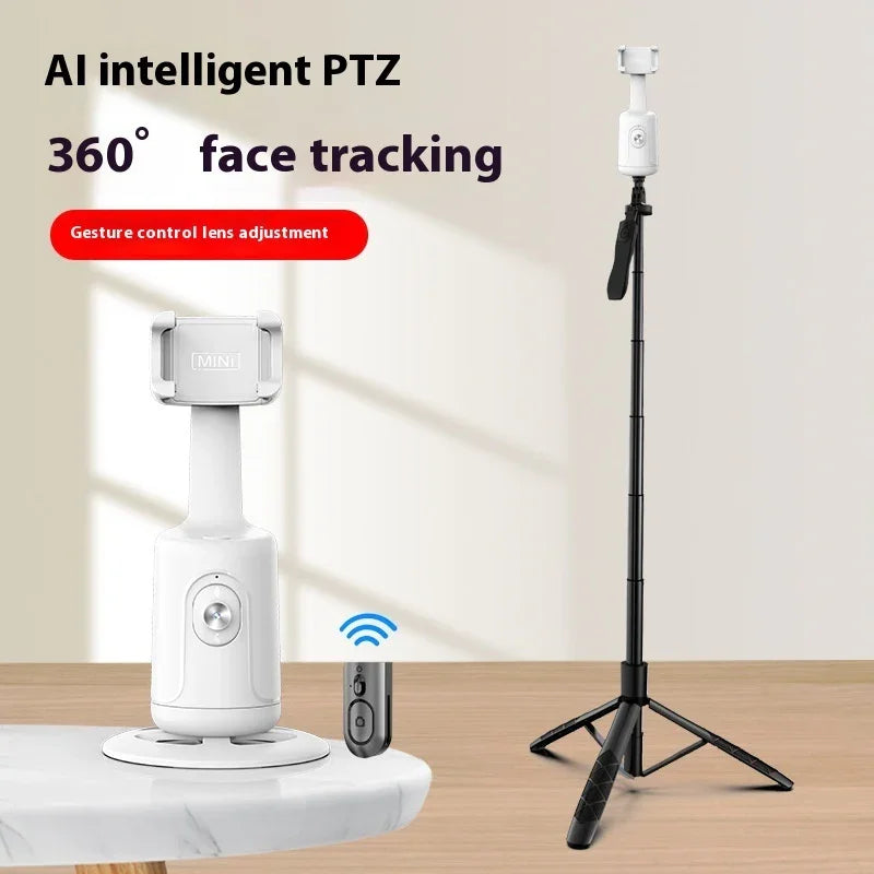 Seguimiento automático de rostros Gimbal AI Smart - Mooth Shop