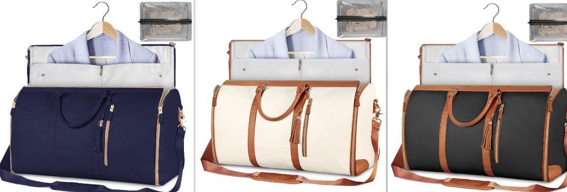 Duffle Bag Women's Handbag Folding - Mooth Shop
