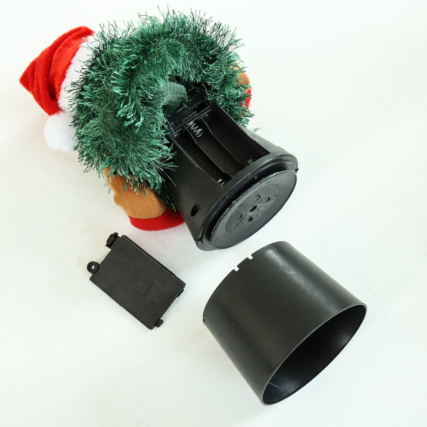 Meu Monstrinho de natal - Mooth Shop