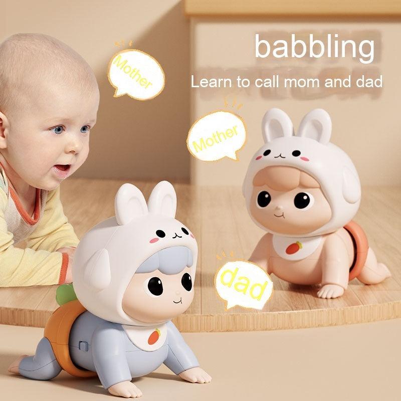 Baby Crawling Doll - Mooth Shop