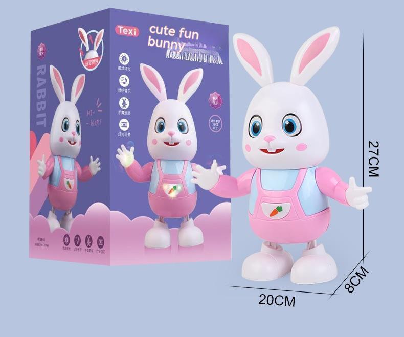 Singing And Dancing Swing Xiaomengtu Robot Toy - Mooth Shop