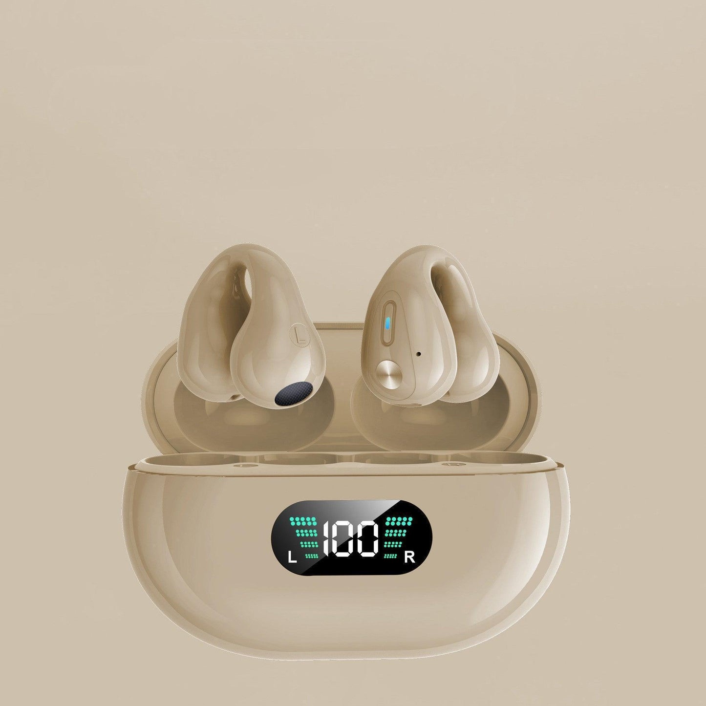TWS, auriculares con Clip para la oreja - Mooth Shop