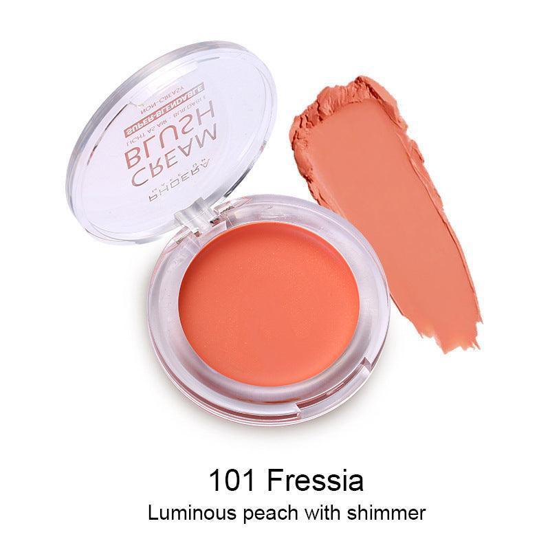 PHOERA Light And Brightening Blush Cream - Mooth Shop