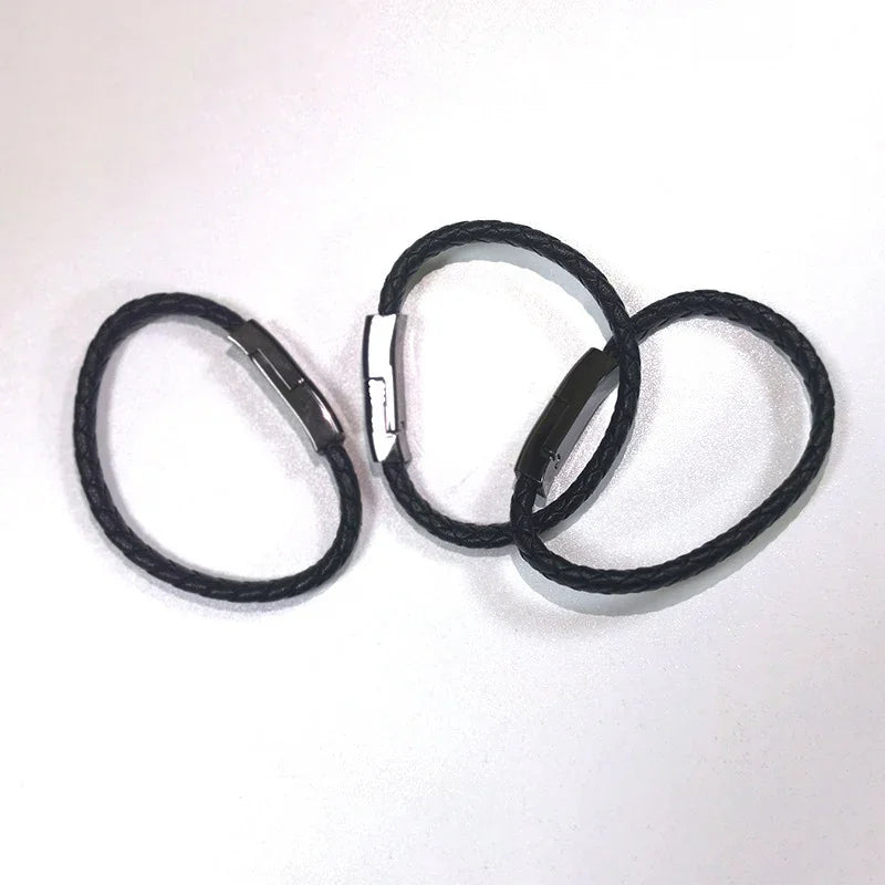 New Bracelet Charger USB Charging Cable Data Charging Cord For IPhone14 13 Max USB C Cable For Phone Micro Cable - Mooth Shop