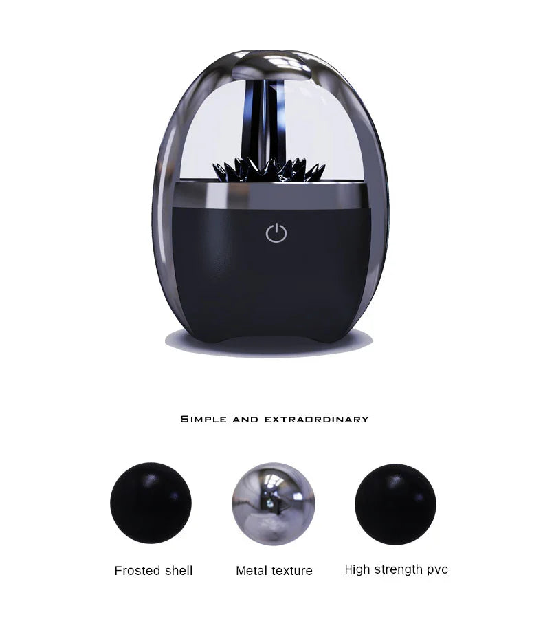 Magnetic Fluid Bluetooth Audio Smart Wireless - Mooth Shop