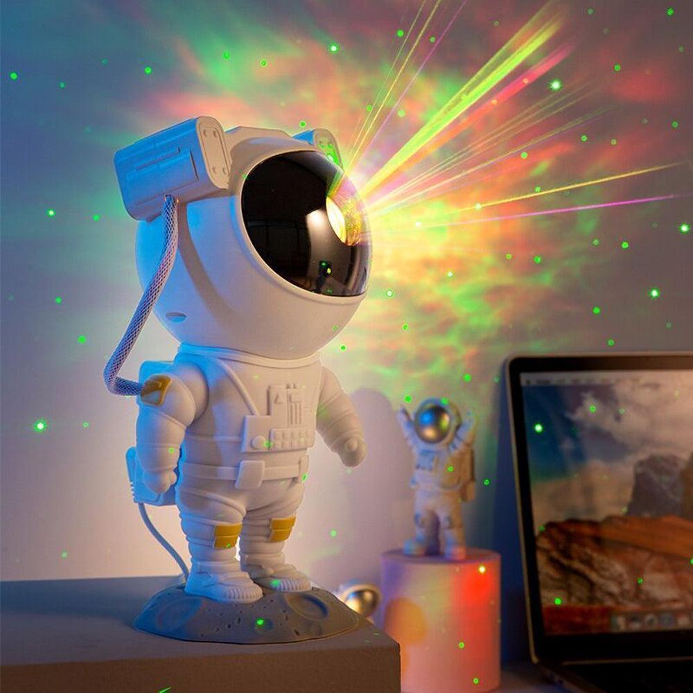 Astronauta Estrelado Lâmpada de Projeção do Céu - Mooth Shop