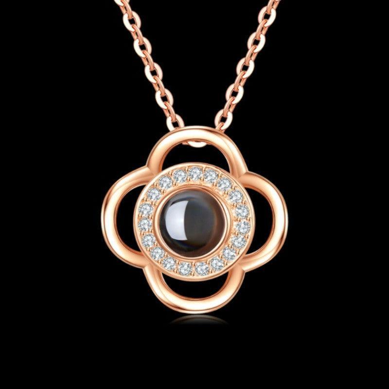 Joyero de Metal con Rosas - Mooth Shop