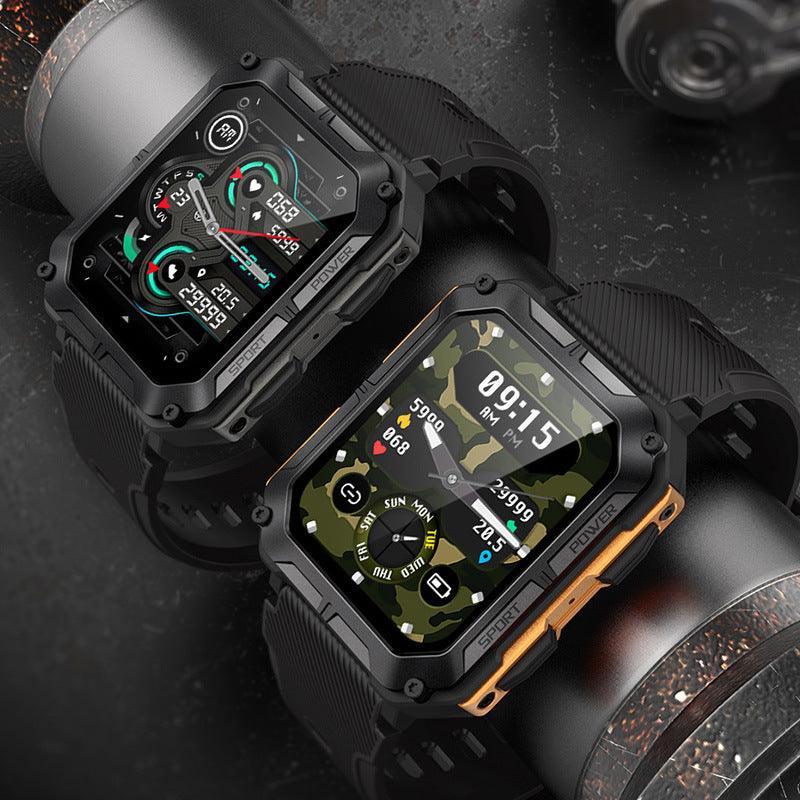 Reloj inteligente deportivo con Bluetooth - Mooth Shop