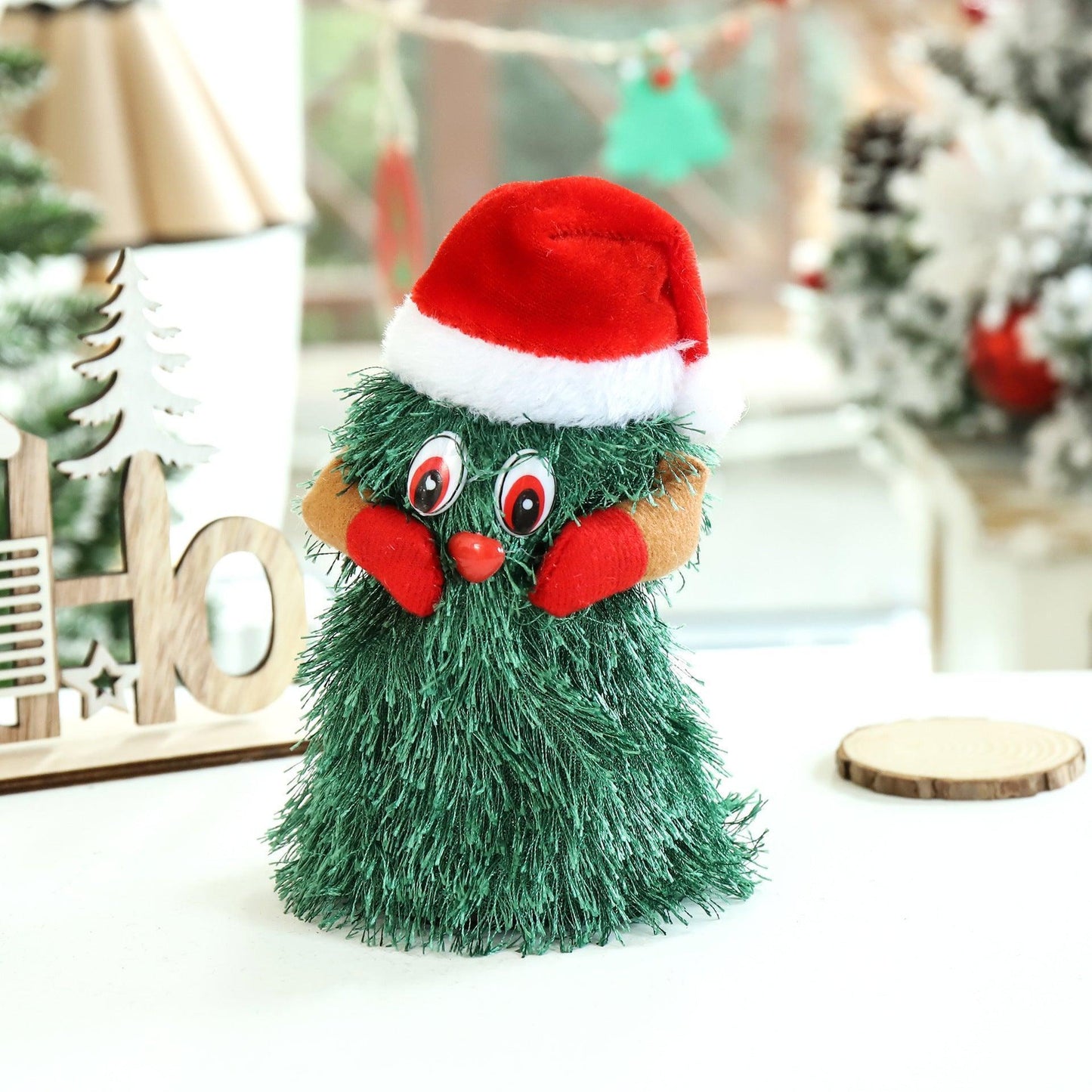 Meu Monstrinho de natal - Mooth Shop