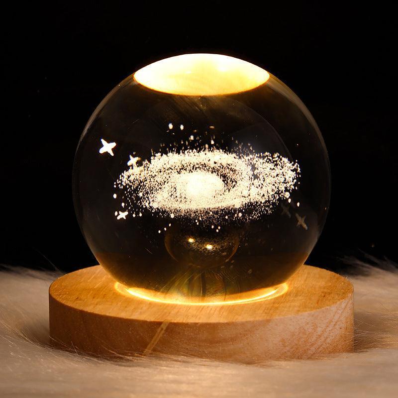 Lámpara de noche pequeña con proyección - Mooth Shop