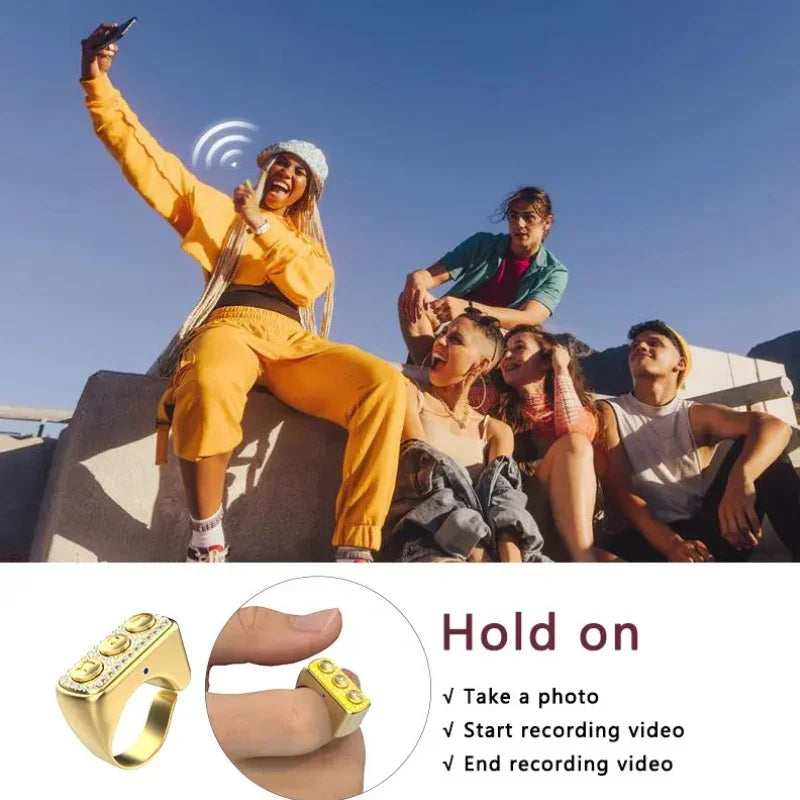 Wear The Future On Your Finger - Mooth Shop