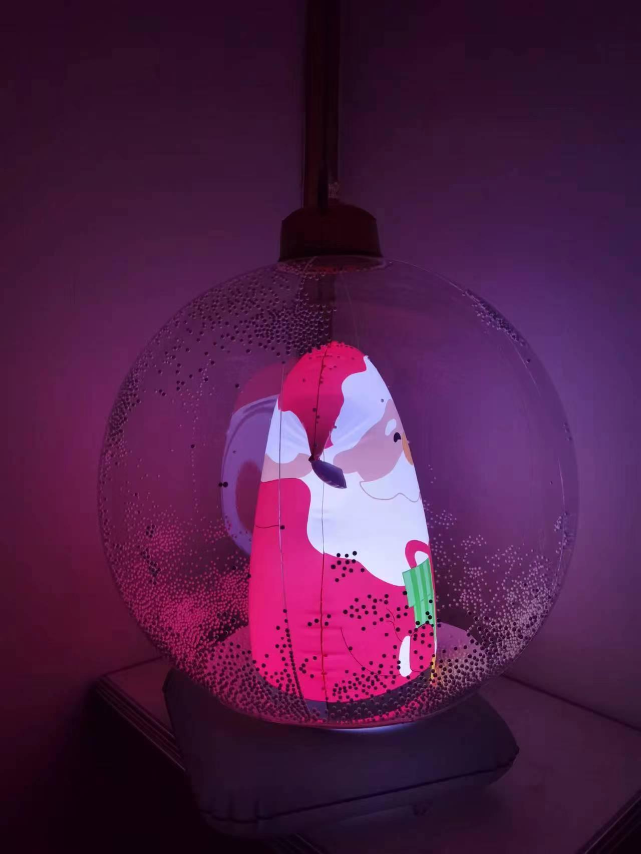 Inflatable Christmas Ball Hanging Crafts - Mooth Shop