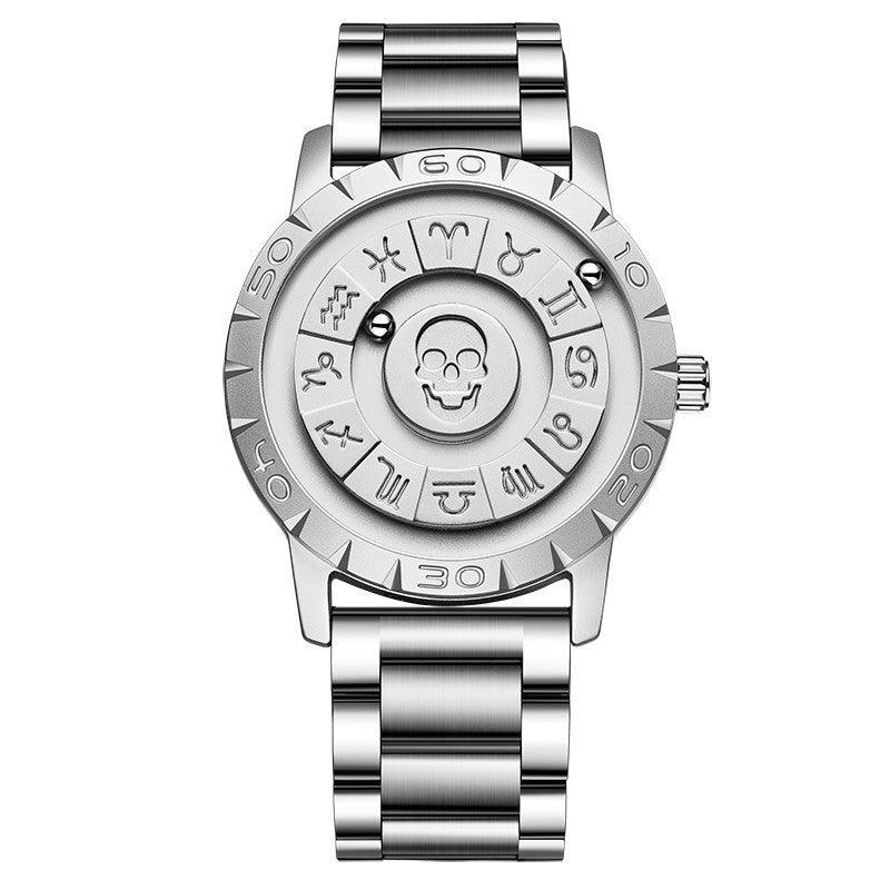 Reloj de Cuarzo Con Suspensión Magnética - Mooth Shop