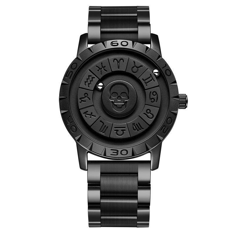 Reloj de Cuarzo Con Suspensión Magnética - Mooth Shop