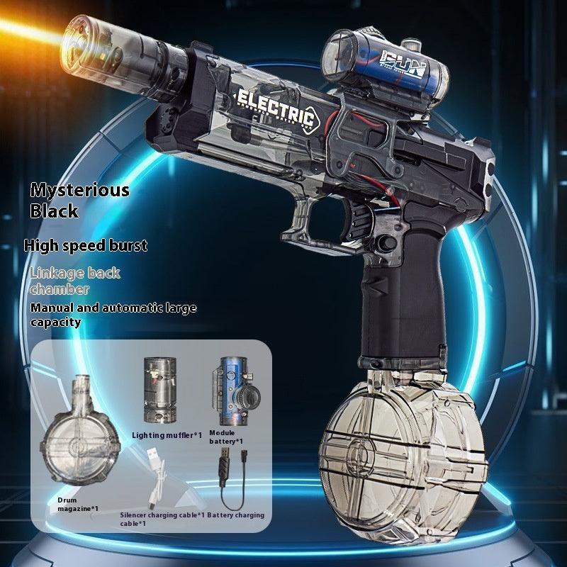 Pistola de Agua eléctrica Fire Rat