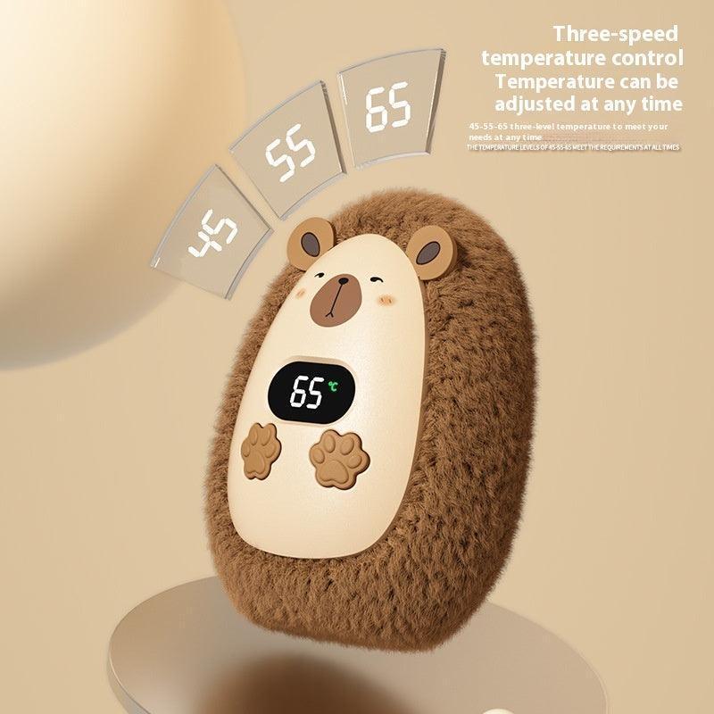 Rechargeable Portable Hand Warmer - Mooth Shop