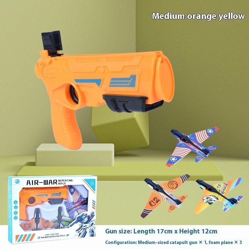 Toy Foam Ejection Children Outdoor - Mooth Shop