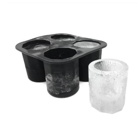 Molde de silicona para hacer hielo - Mooth Shop