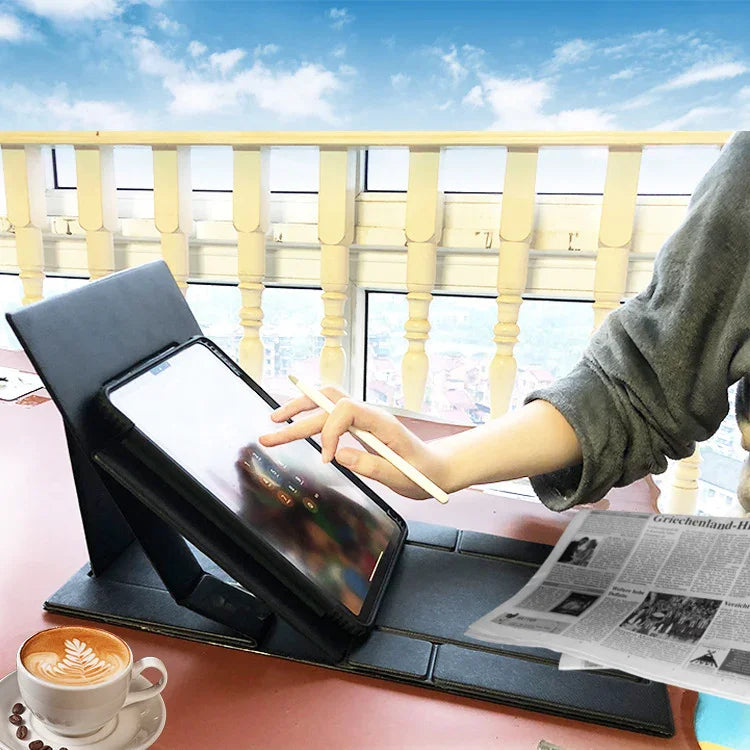 Soporte Portátil Plegable para iPad Notebook - Mooth Shop