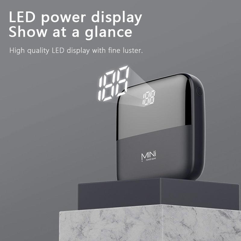 Mini Power Bank - Mooth Shop