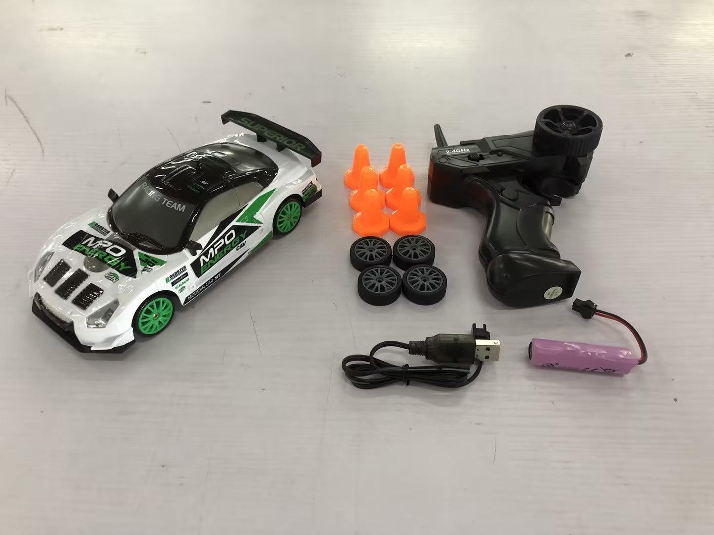 Coche de Carreras de Control Remoto - Mooth Shop