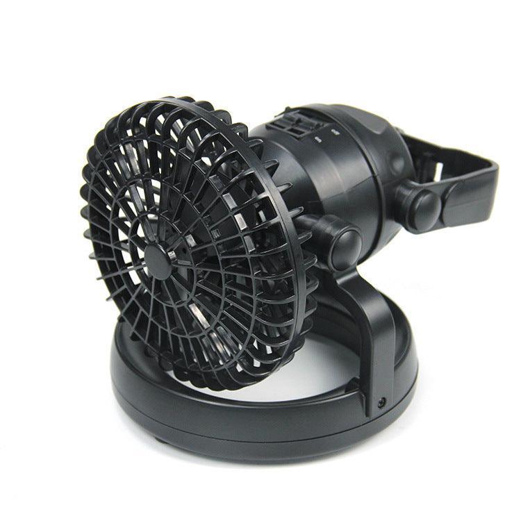 Multifunctional 18LED Camping Fan Light - Mooth Shop