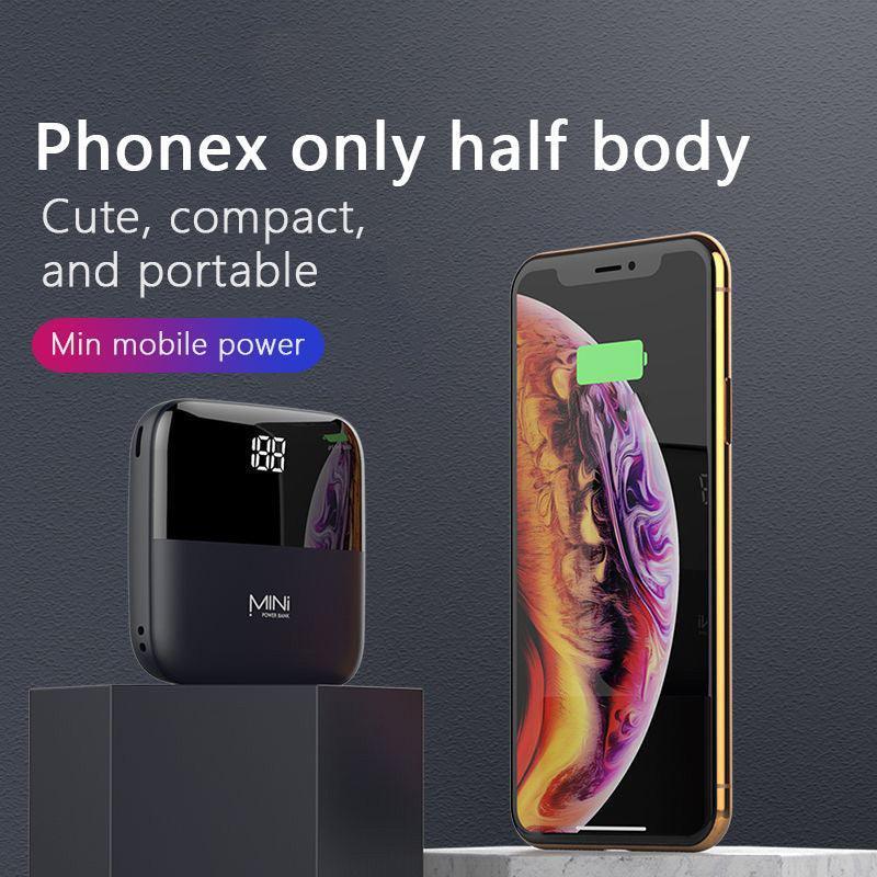 Mini Power Bank - Mooth Shop