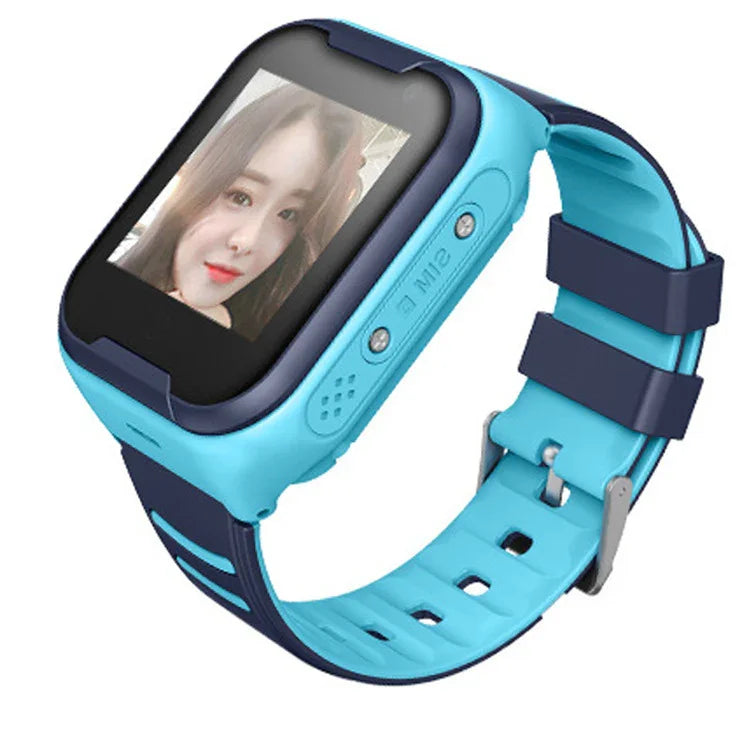 Torntisc Kids Smart Watch SOS Anti-lost Baby 4G SIM Card GPS WIFI Call Location LBS Tracking Smartwatch - Mooth Shop