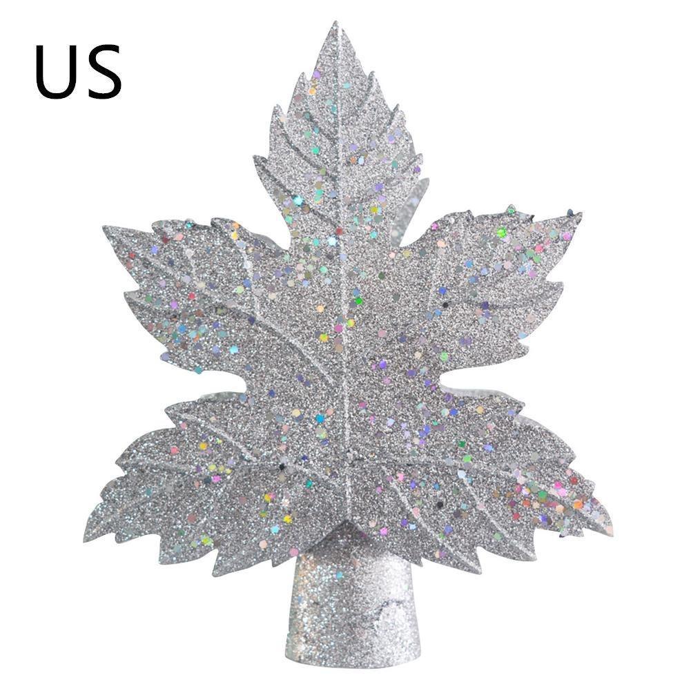 LED Christmas tree top star projection lamp - Mooth Shop