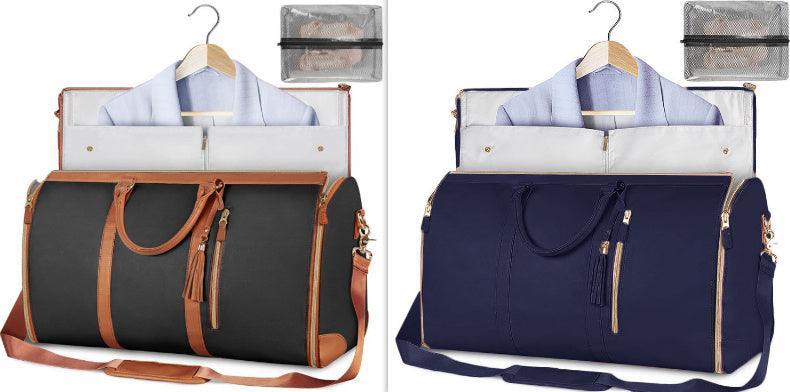 Duffle Bag Women's Handbag Folding - Mooth Shop