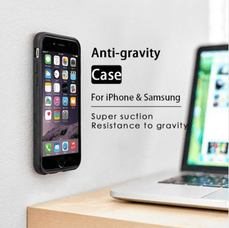 Anti Gravidade Telefone Caso - Mooth Shop