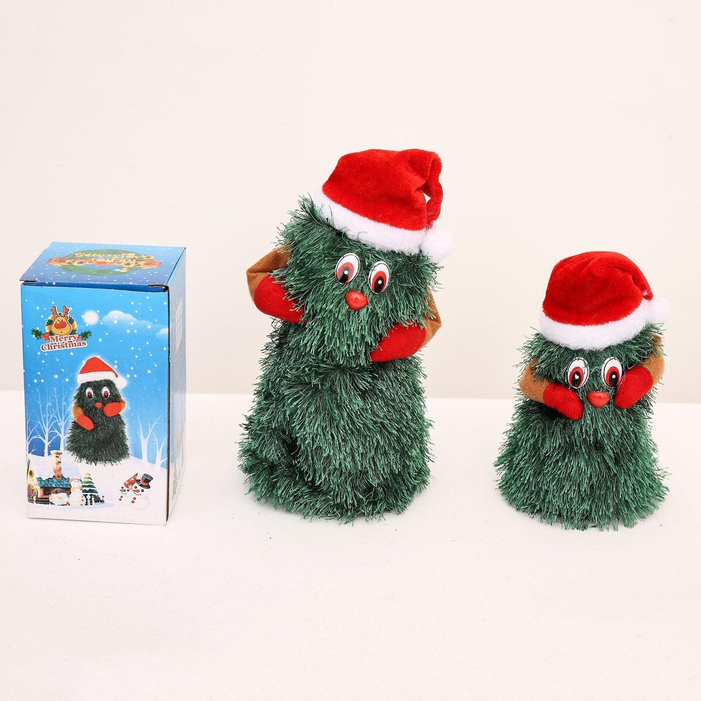 Meu Monstrinho de natal - Mooth Shop