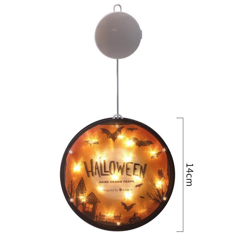 Halloween decoration lantern - Mooth Shop
