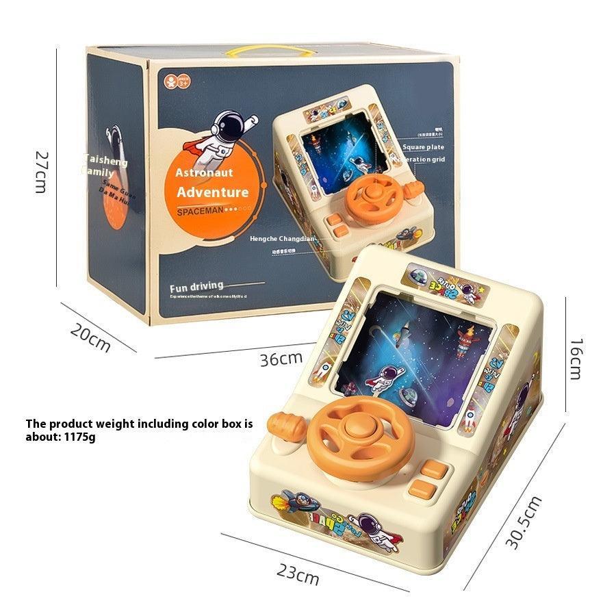 Car Racing Adventure Game Machine Educational Toys - Mooth Shop