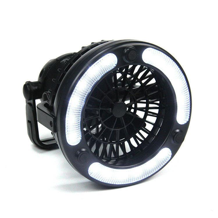 Multifunctional 18LED Camping Fan Light - Mooth Shop