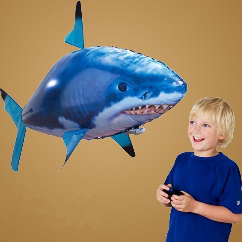 Remote Control Shark Toy - Mooth Shop