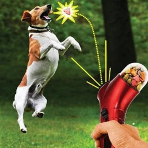 Juguete de Catapulta de Comida Para Mascotas - Mooth Shop