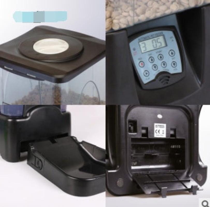 Alimentador Automatico de Suministros de GranCapacidad - Mooth Shop