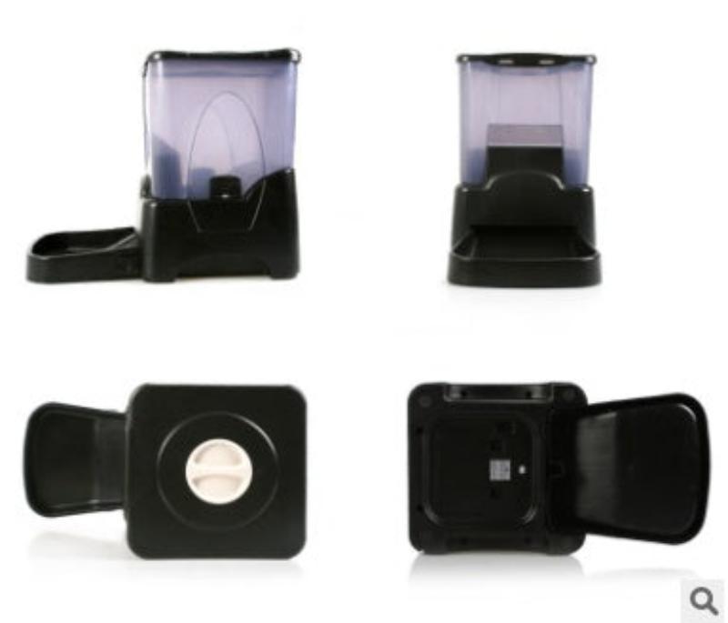 Alimentador Automatico de Suministros de GranCapacidad - Mooth Shop