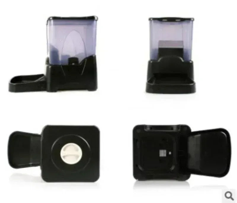Alimentador Automatico de GranCapacidad - Mooth Shop