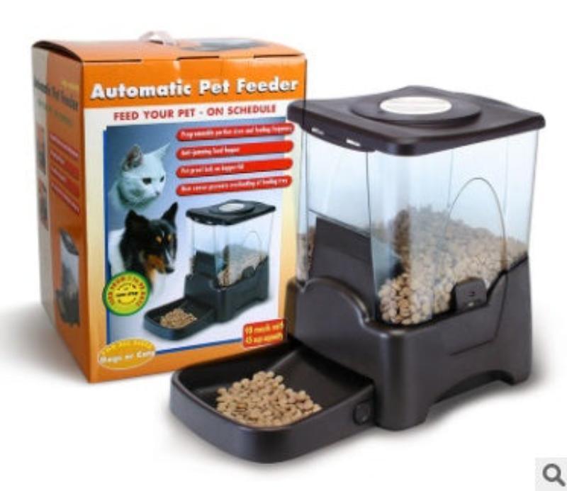 Alimentador Automatico de Suministros de GranCapacidad - Mooth Shop