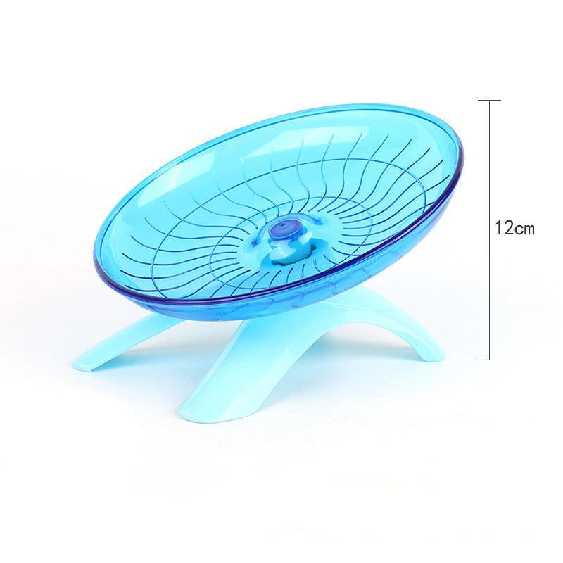 Rueda Para Correr Hamister Frsbee - Mooth Shop