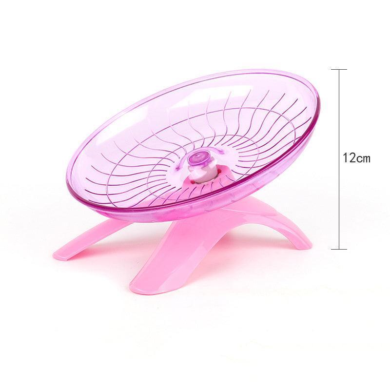 Rueda Para Correr Hamister Frsbee - Mooth Shop