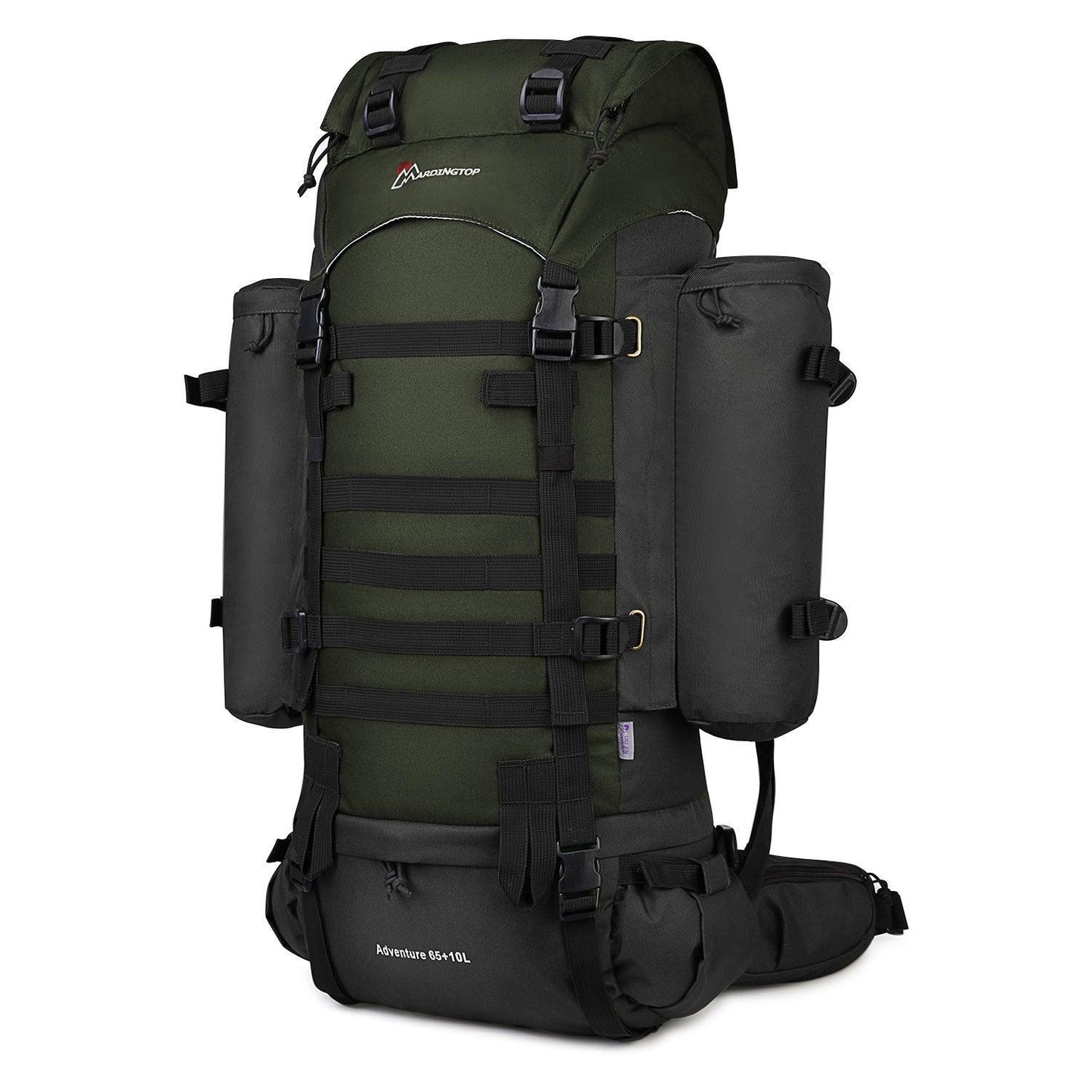 Mochila Multifuncional Para Acampar - Mooth Shop