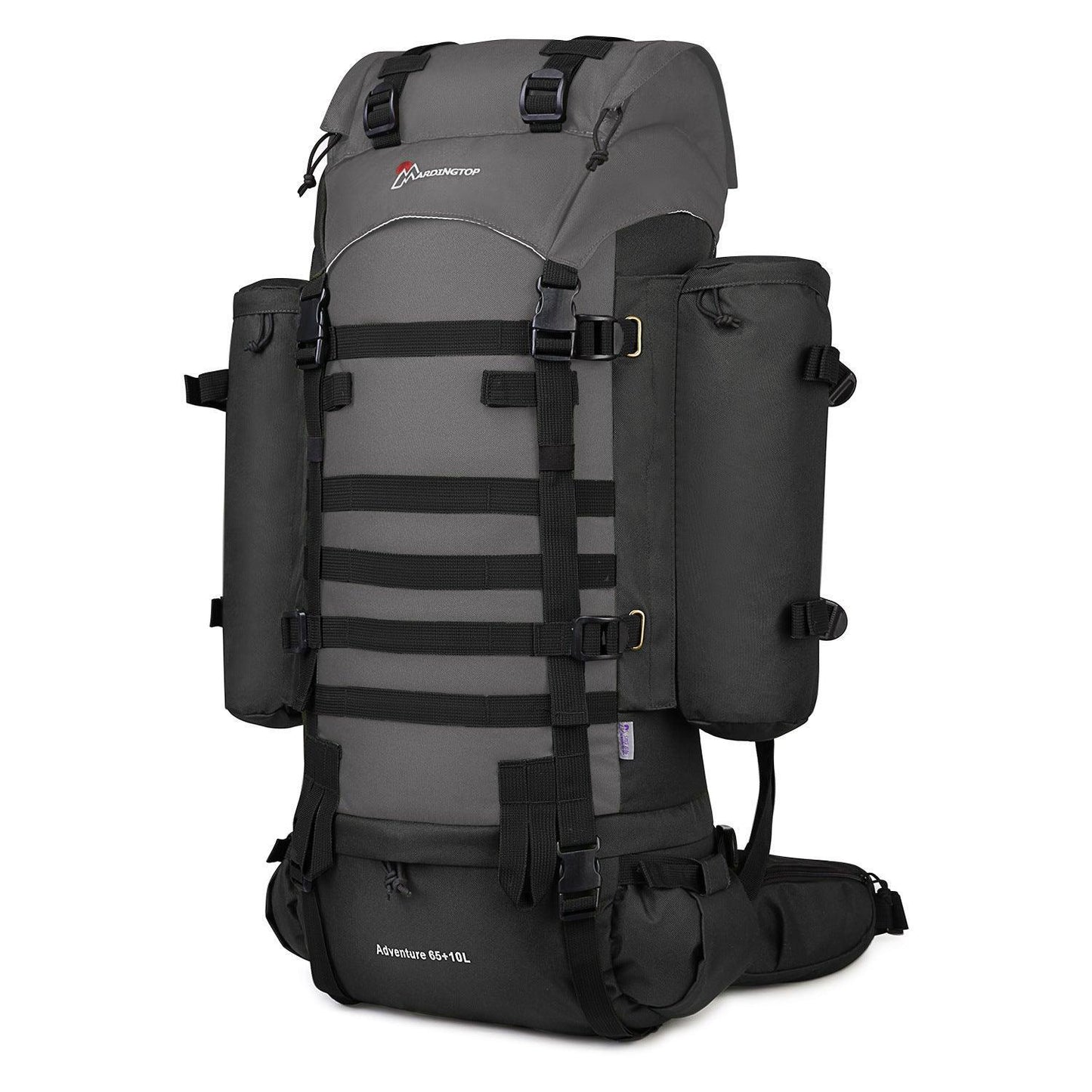 Mochila Multifuncional Para Acampar - Mooth Shop