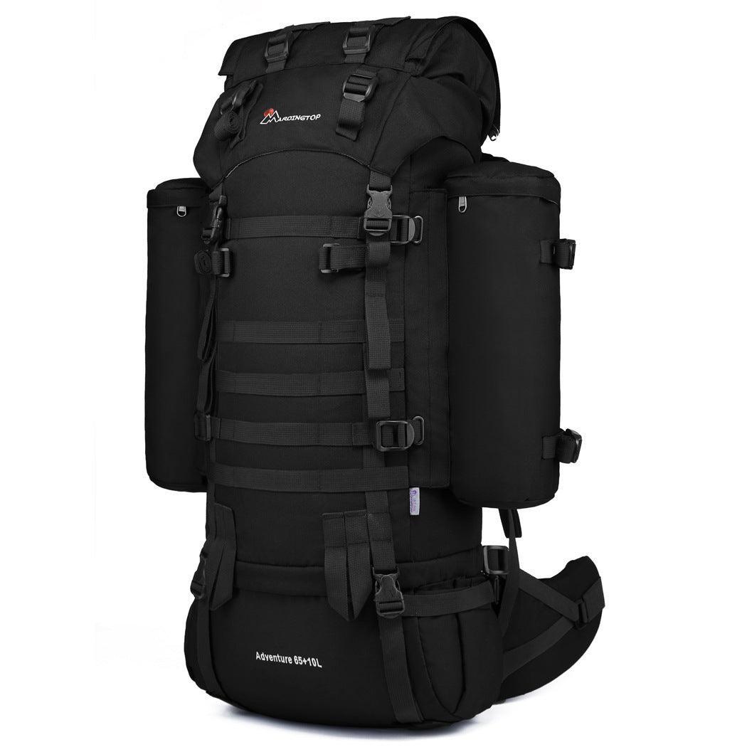 Mochila Multifuncional Para Acampar - Mooth Shop