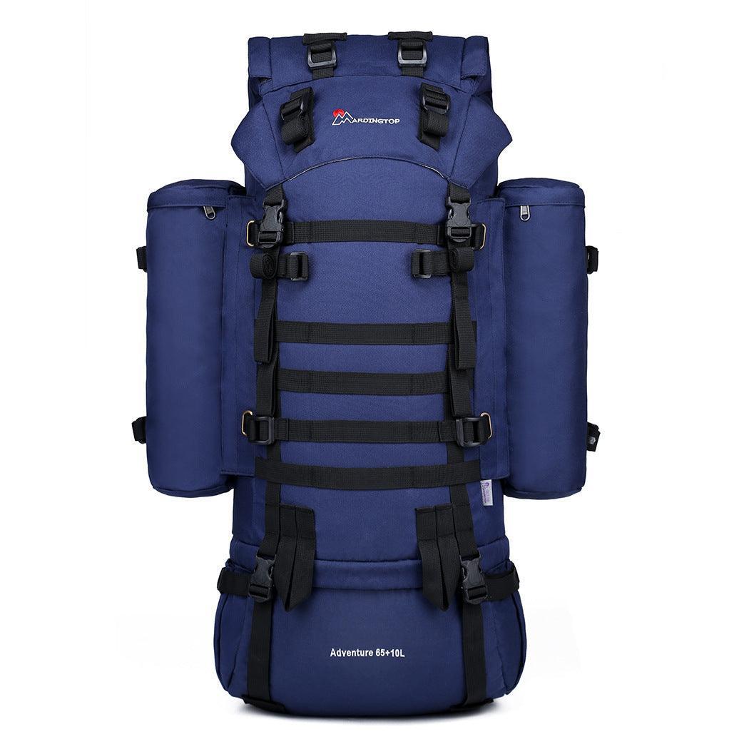 Mochila Multifuncional Para Acampar - Mooth Shop