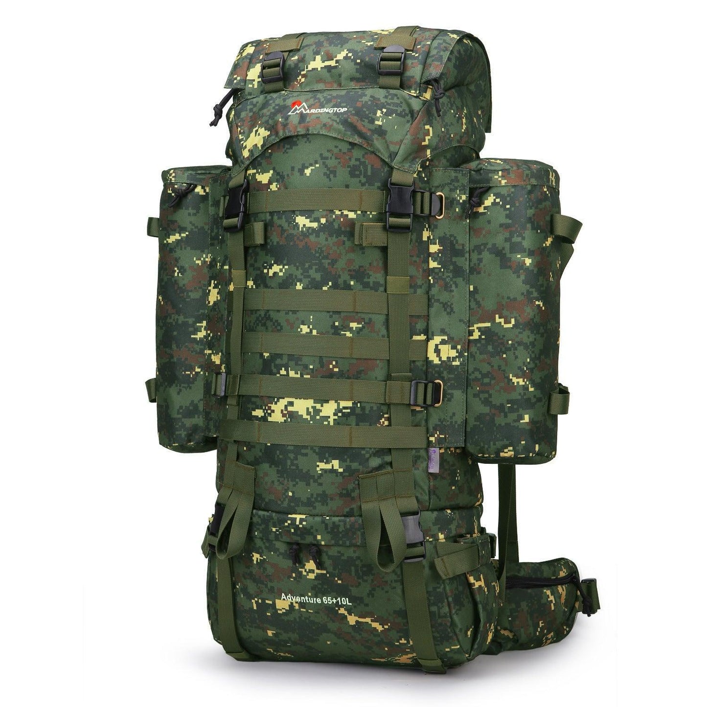 Mochila Multifuncional Para Acampar - Mooth Shop