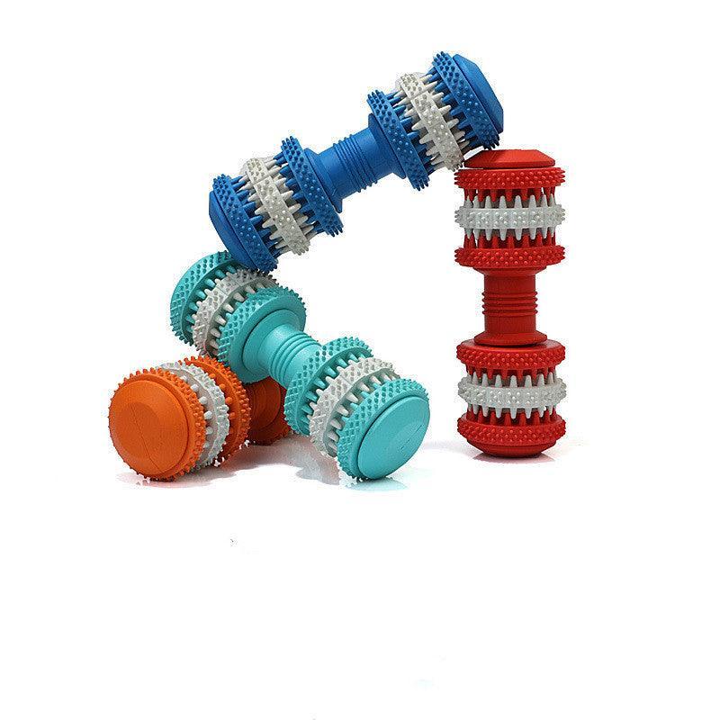 Dog Rubber Teeth Cleaning - Mooth Shop